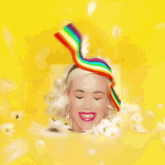 Katy Perry Daisies GIF - Katy Perry Daisies Mv GIFs