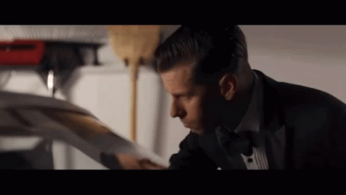 Mark Foster Foster The People GIF - Mark Foster Foster The People GIFs