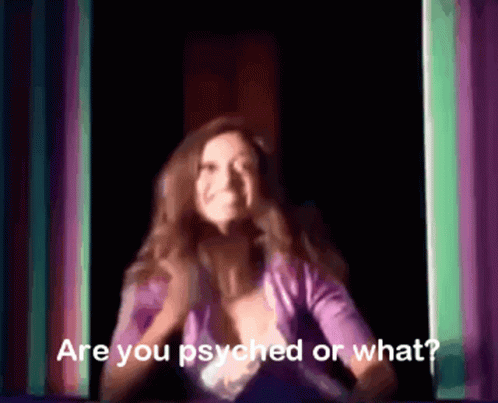 Legally Blonde Mtv Are You Psyched Or What GIF - Legally Blonde Mtv Are You Psyched Or What GIFs