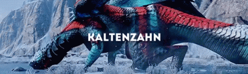 Kaltenzahn Dragons GIF - Kaltenzahn Dragons GIFs
