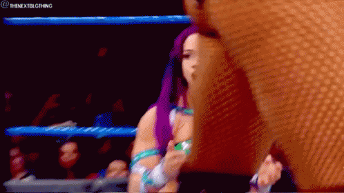 Sasha Banks Shocked GIF - Sasha Banks Shocked Surprised GIFs