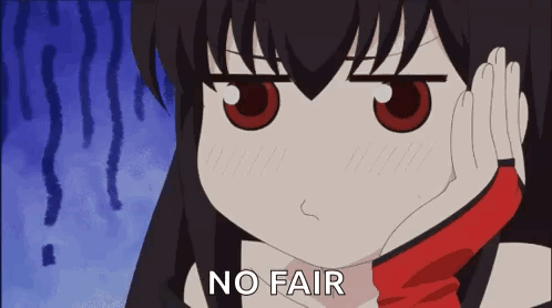 Anime Girl Annoyed GIF - Anime Girl Annoyed Annoying GIFs