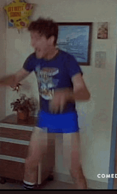 Little Donny Upright Citizens Brigade GIF - Little Donny Upright Citizens Brigade Flop GIFs