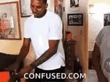 Confusion Wat GIF - Confusion Wat Nick Young GIFs