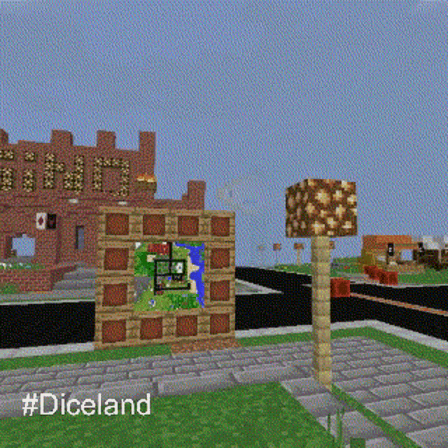 Diceland Minecraft GIF - Diceland Minecraft Server GIFs
