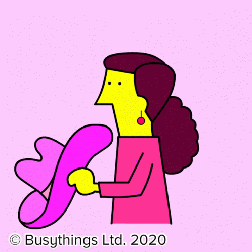 Busythings Hat GIF