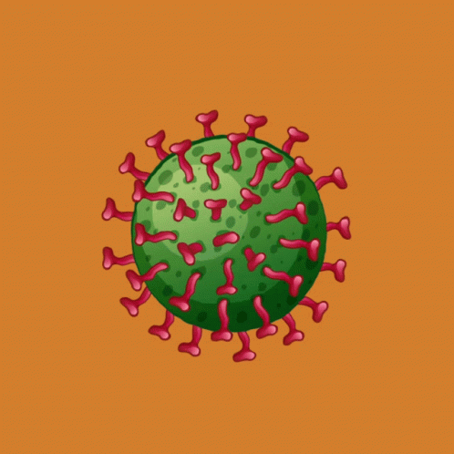 Virus Corona Virus GIF - Virus Corona Virus Covid GIFs