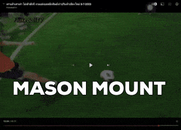Mason Mount Mason Mount Thailand GIF - Mason Mount Mason Mount Thailand GIFs