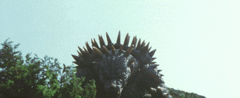 Anguirus Godzilla GIF - Anguirus Godzilla Godzilla Final Wars GIFs
