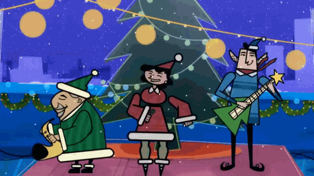 Rockin Around The Christmas Tree Brenda Lee GIF - Rockin Around The Christmas Tree Brenda Lee Christmas Music GIFs
