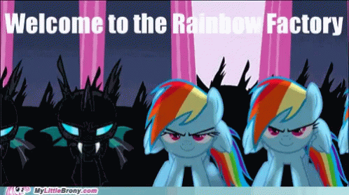 Rainbow Factory Welcome GIF - Rainbow Factory Welcome GIFs