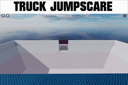 Truck Jumpscare GIF - Truck Jumpscare GIFs