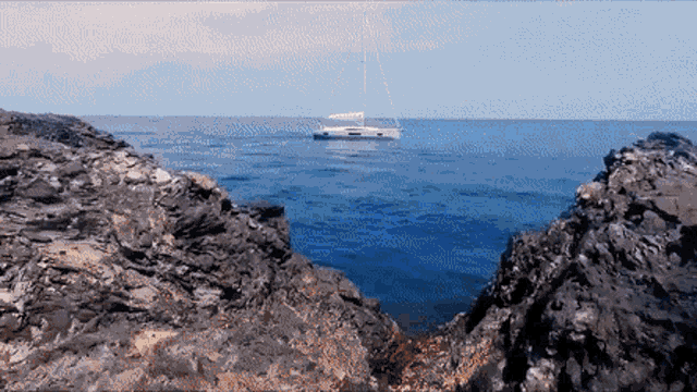 Beneteau Beneteau Oceanis GIF - Beneteau Beneteau Oceanis Sailing GIFs