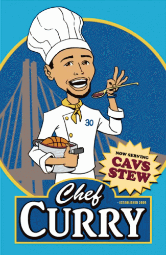 Golden State Warriors Steph Curry GIF - Golden State Warriors Steph Curry Chef Curry GIFs