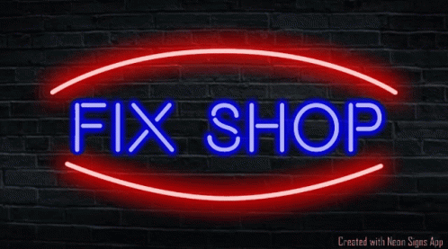 Fix Shop GIF - Fix Shop GIFs