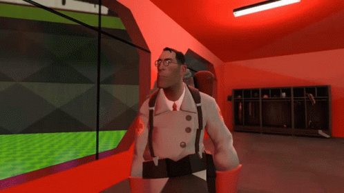 Now Team Fortress2 GIF - Now Team Fortress2 Medic GIFs