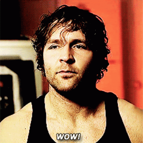 Wwe Dean Ambrose GIF - Wwe Dean Ambrose Wrestling GIFs