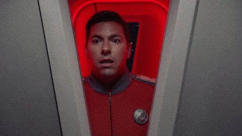 The Orville The Orville Season2 GIF - The Orville The Orville Season2 Youre Out GIFs
