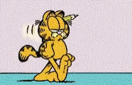 Hahahahaha Munch GIF - Hahahahaha Munch Garfield GIFs
