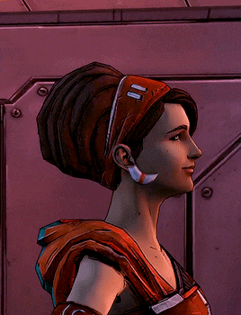 a cartoon character with a headband that says ' ii ' on it