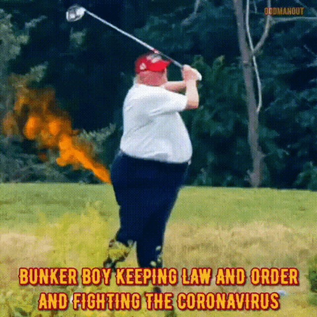 Trump Donald Trump GIF - Trump Donald Trump Golf GIFs