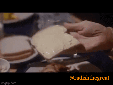 Radishthegreat Corn GIF - Radishthegreat Corn Bread GIFs