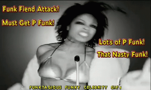 Janet Jackson Nasty GIF - Janet Jackson Nasty Pfunk GIFs