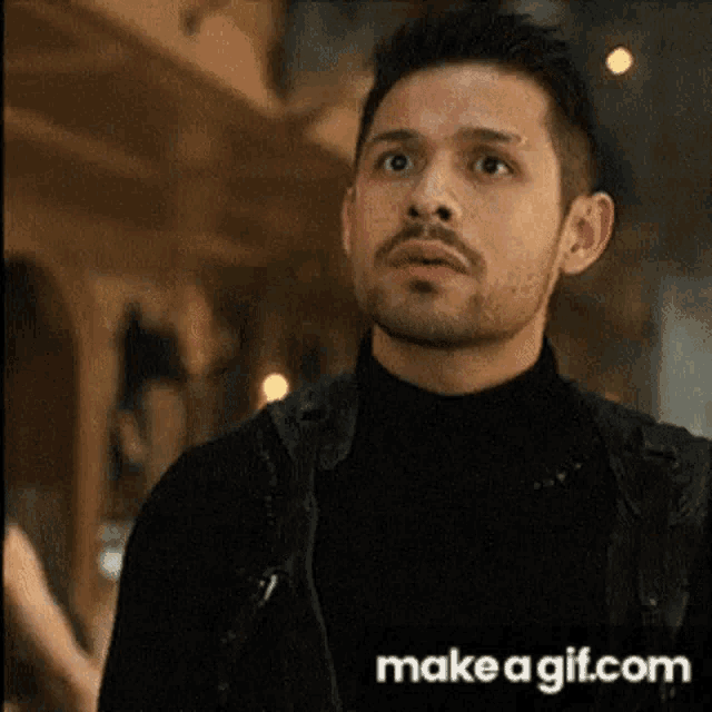 Diego Hargeeves What Happened GIF - Diego Hargeeves What Happened The Umbrella Academy GIFs