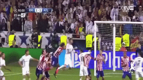 Ramos Soccer GIF - Ramos Soccer Goal GIFs