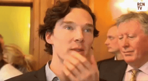 Thinking Benedict Cumberbatch GIF - Thinking Benedict Cumberbatch Hmm GIFs