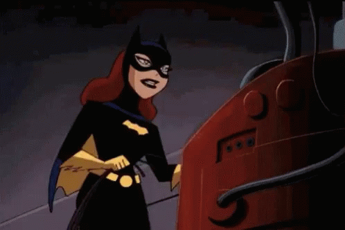 Batwoman Phew GIF - Batwoman Phew Relieved GIFs