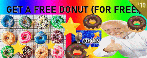 Donut Donuts GIF