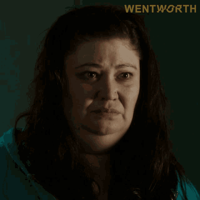 Oh No Sue Jenkins GIF - Oh No Sue Jenkins Wentworth GIFs