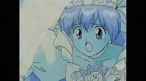 Wedding Peach Anime GIF - Wedding Peach Anime Bubble GIFs
