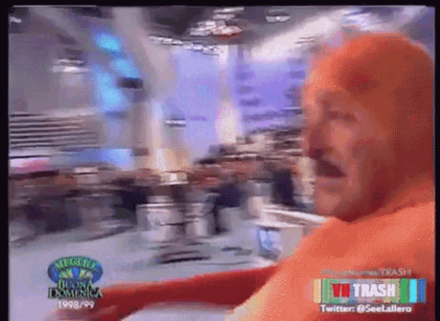 Cangurotto Trash Italiano GIF