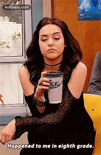 Happened To Me In Eighth Grade..Gif GIF