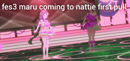 Nyattie Nattie GIF - Nyattie Nattie Fes3maru Coming To Nattie First Pull GIFs