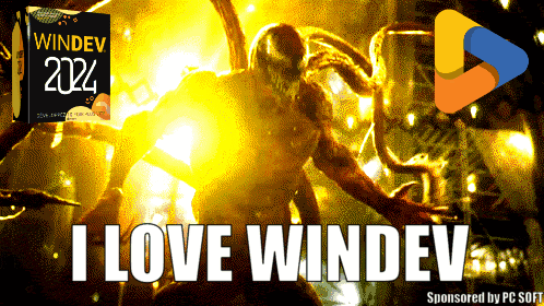 a poster that says ' i love windex ' on the bottom
