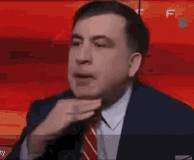 Saakashvili Misha GIF - Saakashvili Misha პრეზიდენტი GIFs