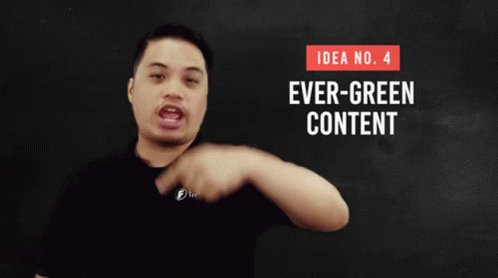 Ever Green Content Content GIF - Ever Green Content Ever Green Content GIFs