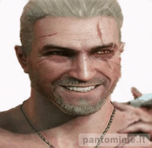 Geralt GIF - Geralt GIFs