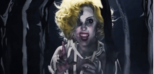 Hey There GIF - Lady Gaga Applause Hey There GIFs