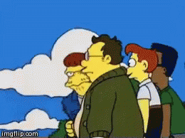 Simpsons Give It To Me GIF - Simpsons Give It To Me Angry GIFs