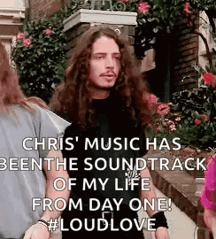 Chris Cornell Interview GIF