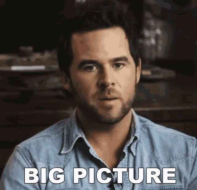 Big Picture Broad View GIF - Big Picture Broad View Long Haul GIFs