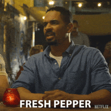 Fresh Pepper Adam GIF - Fresh Pepper Adam Players GIFs