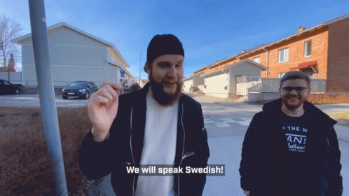 We Will Speak Swedish F0rest GIF - We Will Speak Swedish F0rest Ill Share More About Sweden GIFs