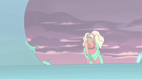 Were Here Arrived GIF - Were Here Arrived Stick The Landing GIFs