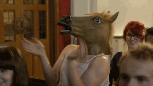 Horse Clapping GIF - Horse Clapping Thumbs Up GIFs