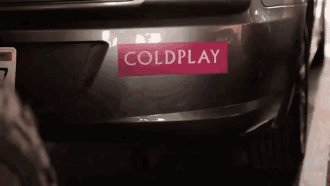 Dave Grohl Coldplay GIF - Dave Grohl Coldplay Car GIFs